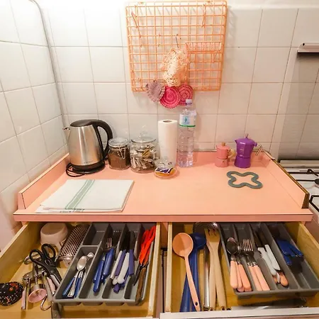 Dimora Delle Rose Apartment *