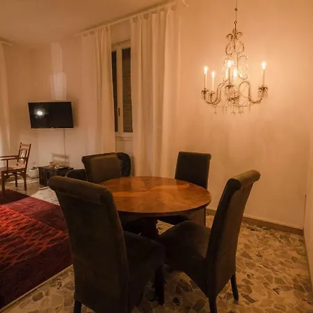 Dimora Delle Rose Apartment *